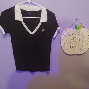 Short sleeve shirt